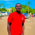 Joshua Agyapong - BSc. Agricultural Extension and community development at UCC